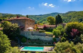 34 dormitorio mansión en Castiglion Fiorentino, Italia. 1 790 000 €
