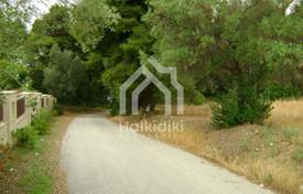 Terreno en Halkidiki, Grecia. 430 000 €