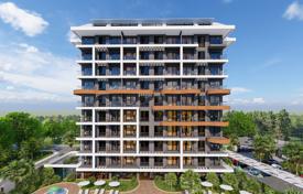 2-dormitorio apartamentos en edificio nuevo 45 m² en Avsallar, Turquía. $128 000