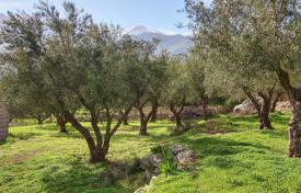 Terreno en Unidad periférica de La Canea, Grecia. 150 000 €