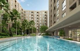 New residential complex with apartments en Bangkok, Tailandia. de $66 000