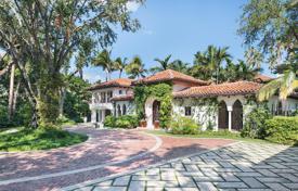 Villa – Miami, Florida, Estados Unidos. 20 957 000 €