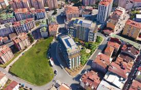 2 dormitorio piso 103 m² en Kâğıthane, Turquía. $370 000