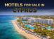 Hotel 1000 m² en Germasogeia, Chipre. 4 600 000 €