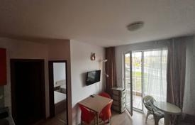 2 dormitorio piso 39 m² en Sunny Beach, Bulgaria. 49 000 €