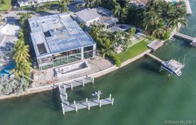 Villa – Miami Beach, Florida, Estados Unidos. $8 500 000