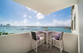 Condominio – Island Avenue, Miami Beach, Florida,  Estados Unidos. $680 000
