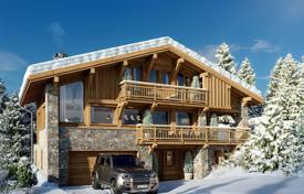 4 dormitorio chalet en Megeve, Francia. 6 350 000 €