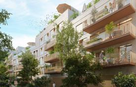 New residential complex with apartments en Pantin, Francia. de 315 000 €