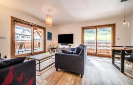 4-dormitorio apartamentos en edificio nuevo en Morzine, Francia. 735 000 €