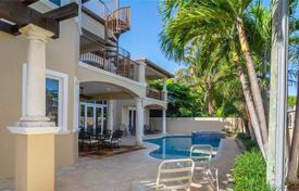 Villa – Fort Lauderdale, Florida, Estados Unidos. $2 895 000