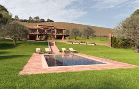 8 dormitorio villa 215 m² en Montegiorgio, Italia. 560 000 €