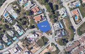 Terreno en Moraira, España. 325 000 €