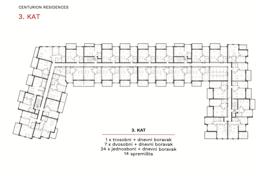 2-dormitorio apartamentos en edificio nuevo 61 m² en Umag, Croacia. 210 000 €