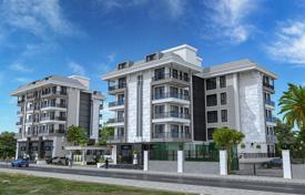 2-dormitorio apartamentos en edificio nuevo 58 m² en Kargicak, Turquía. $136 000