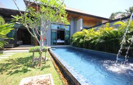 Villa – Nai Harn Beach, Rawai, Phuket,  Tailandia. $960  por semana