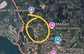 Terreno en Medulin, Croacia. 210 000 €