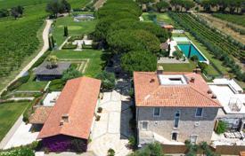 Villa – Massa Marittima, Toscana, Italia. 28 000 000 €