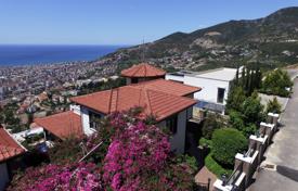 4 dormitorio villa 251 m² en Alanya, Turquía. 58 305 000 TRY