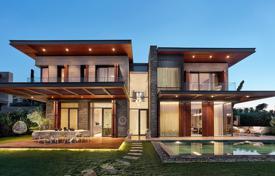7 dormitorio villa 570 m² en Gündoğan, Turquía. 260 983 000 TRY