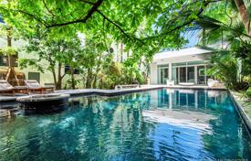Villa – Miami Beach, Florida, Estados Unidos. $3 849 000