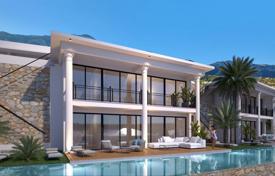 5-dormitorio apartamentos en edificio nuevo 443 m² en Kyrenia, Chipre. 2 500 000 €