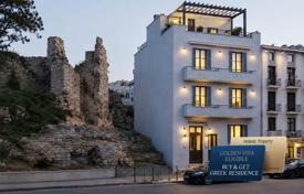 1 dormitorio piso 45 m² en Tesalónica, Grecia. 265 000 €