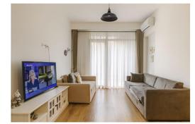 2 dormitorio piso 56 m² en Vieja Tiflis, Georgia. $125 000
