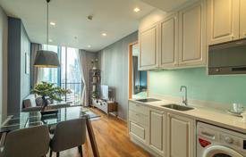 1-dormitorio apartamentos en condominio 40 m² en Watthana, Tailandia. $214 000