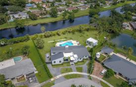 Villa – Miami, Florida, Estados Unidos. $1 500 000