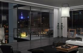 1 dormitorio piso 39 m² en Vake-Saburtalo, Georgia. $205 000