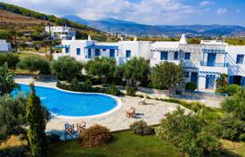 Ático – Paros, Islas del Egeo, Grecia. 355 000 €