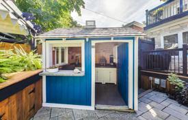 10 dormitorio casa de pueblo en Old Toronto, Canadá. C$2 846 000