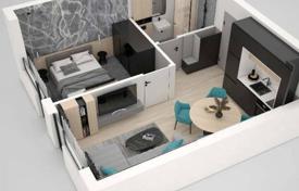 2 dormitorio piso 49 m² en Sunny Beach, Bulgaria. 115 000 €