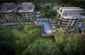 3-dormitorio apartamentos en edificio nuevo 92 m² en Antalya (city), Turquía. $358 000