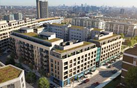 New residential complex with apartments en Londres, Gran Bretaña. de £515 000