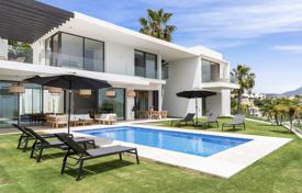 5 dormitorio villa 744 m² en Benahavis, España. 3 950 000 €
