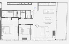 3 dormitorio piso 163 m² en Mouttagiaka, Chipre. 4 800 000 €