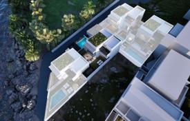 3-dormitorio apartamentos en edificio nuevo 128 m² en Sisi, Grecia. 850 000 €
