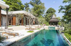 4 dormitorio villa 1816 m² en Bang Tao Beach, Tailandia. $7 370 000