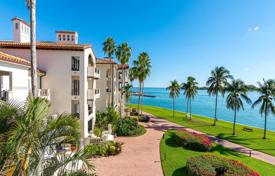 Piso – Fisher Island Drive, Miami Beach, Florida,  Estados Unidos. $3 740  por semana