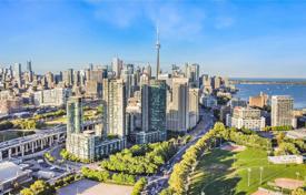 Piso – Fort York Boulevard, Old Toronto, Toronto,  Ontario,   Canadá. C$776 000