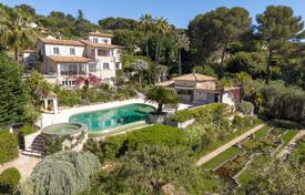 15 dormitorio villa en Saint-Paul-de-Vence, Francia. 7 500 000 €