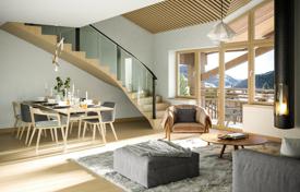2-dormitorio apartamentos en edificio nuevo 40 m² en Chatel, Francia. 250 000 €
