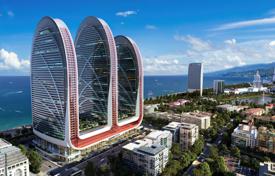 3-dormitorio apartamentos en edificio nuevo 82 m² en Batumi, Georgia. $225 000