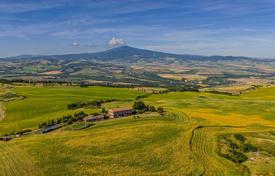 21 dormitorio villa en Pienza, Italia. 2 400 000 €