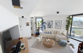 3 dormitorio piso 80 m² en Tel Aviv, Israel. $1 268 000