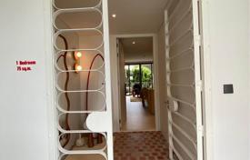 1-dormitorio apartamentos en condominio 75 m² en Choeng Thale, Tailandia. $402 000