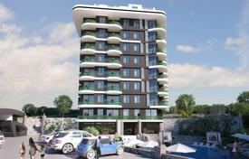 3 dormitorio ático 110 m² en Alanya, Turquía. $216 000