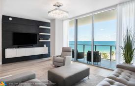 2-dormitorio apartamentos en edificio nuevo 209 m² en Fort Lauderdale, Estados Unidos. 2 629 000 €